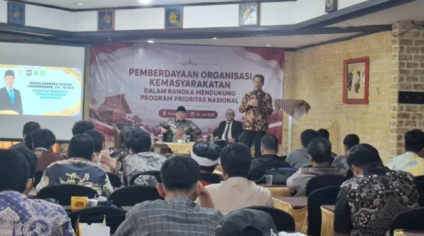 Kemendagri Ungkap Ada 663 Ribu Ormas di Indonesia: Harapannya Jadi Support System Pemerintahan
