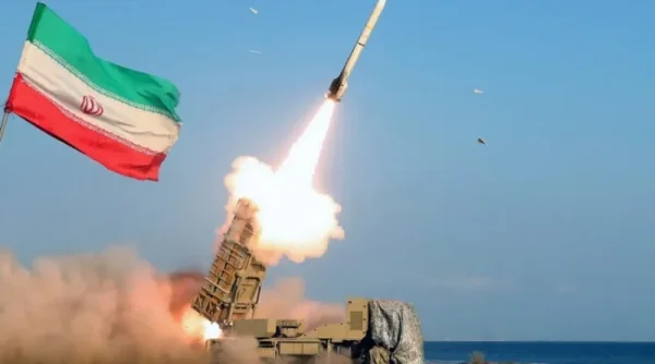 AS Serang Lagi, Iran Balas Gempur Kuwait dan Yordania