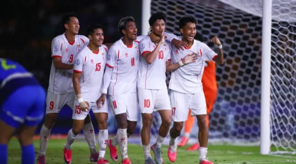 Myanmar Bangkit, Hajar Filipina 4-1 untuk Jaga Asa ke Semifinal ASEAN Hyundai Cup 2026