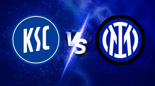 Inter Milan Bangkit Kalahkan Karlsruher 2-1 di Laga Uji Coba