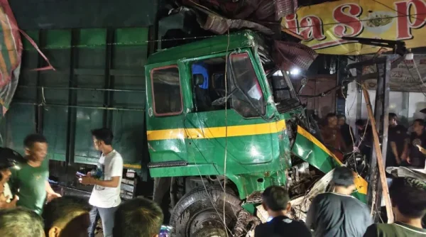Kronologi Kecelakaan Beruntun di Labusel, Dua Orang Tewas