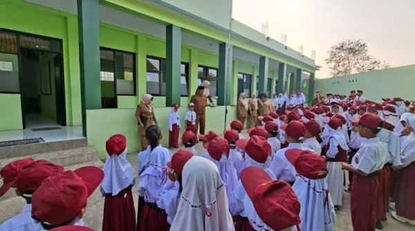 Banjir Pengaruhi Minat Siswa Baru di Dayeuhkolot