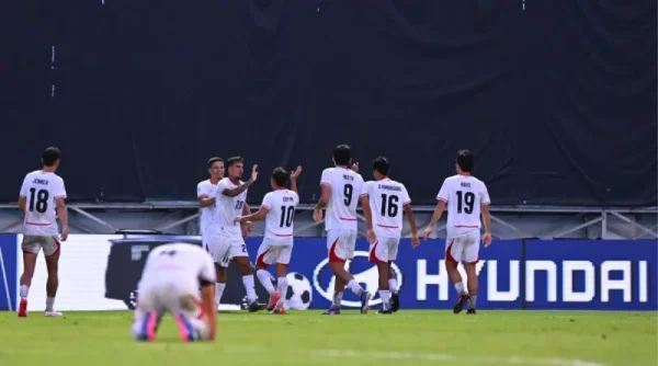 Tim Garuda Mengamuk di Babak Akhir! Indonesia Taklukkan Timor-Leste 3-0