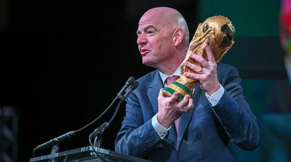 FIFA Pertimbangkan Piala Dunia 2030 Diikuti 64 Tim