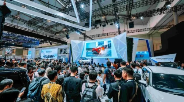 VinFast Hadirkan Ekosistem Kendaraan Listrik Lengkap di GIIAS 2026