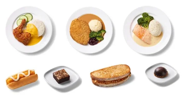 IKEA Hadirkan Ayam Bakar Padang hingga Bagel, Menu Baru Mulai Tersedia Juli 2026