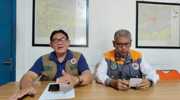 BPBD Kota Sukabumi Berlakukan Siaga Kekeringan