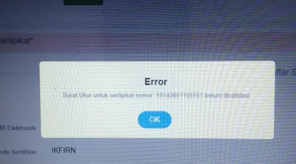 Sistem Eror BPN Bandung Dikeluhkan Warga, Dinilai Buka Celah Praktik Pungli