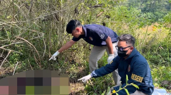 Mayat di Perkebunan Jati Sagaranten Merupakan Perempuan Dewasa