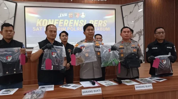 Mayat Perempuan di Kebun Jati Sagaranten Merupakan Korban Pembunuhan