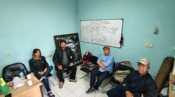 IA ISBI Bandung Bahas Penguatan Konsep Kolaborasi untuk Festival Al Jabar