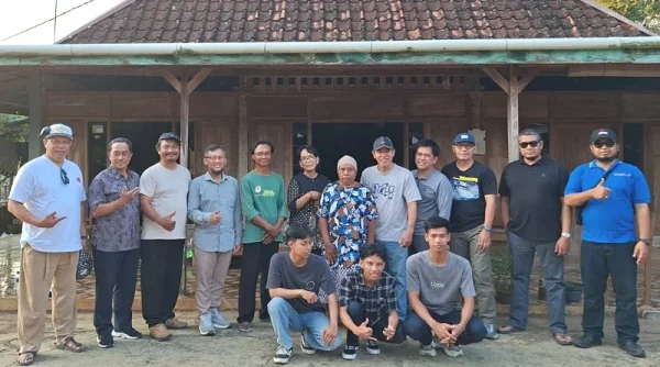 Buah Kelapa Ki Ageng Giring, Awal Muasal Munculnya Kerajaan Mataram