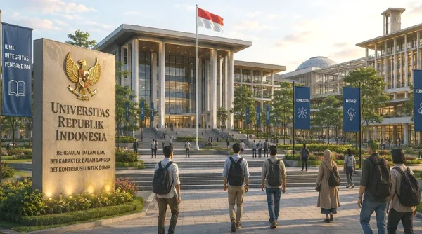 URI, Universitas Baru Pencetak Elite Negara