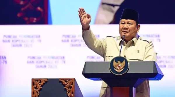Survei FSP BUMN Bersatu: 81,3% Publik Puas Kinerja Prabowo, Ekonomi Jadi Perhatian