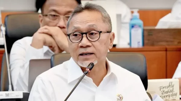 Zulhas Sebut Wanam Jadi Pusat Pasokan Pangan Papua