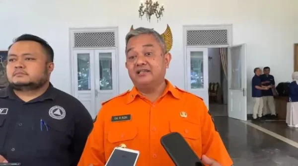 BPBD Sukabumi Himpun Laporan Dampak Kekeringan dari Kades dan Camat