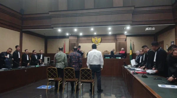 Sidang Perdana Eks Pejabat Bea Cukai Budiman Digelar 28 Juli