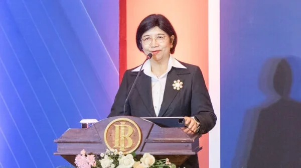 SOSOK | Destry Damayanti, Ekonom Senior yang Kini Memimpin Bank Indonesia