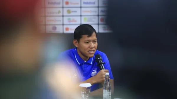Adam Alis: Laga Pertama Selalu Hadirkan Tantangan