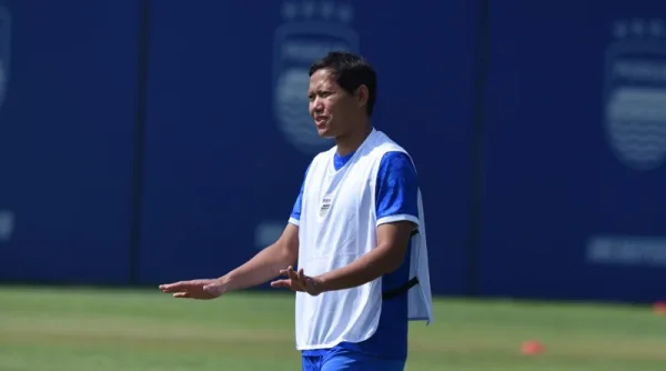 Persib Fokus Persiapan Hadapi Arema di Piala Presiden