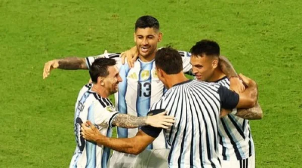 Hossam Hassan Soroti Keputusan Wasit usai Mesir Tersingkir