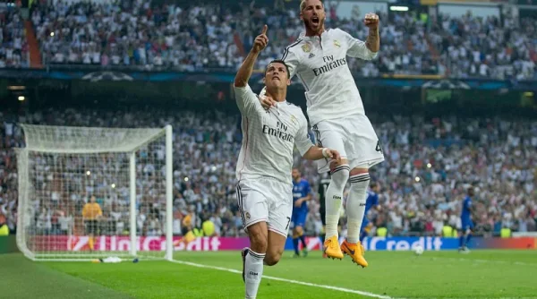 Ronaldo dan Ramos Bawa Portugal Lolos ke 16 Besar Piala Dunia