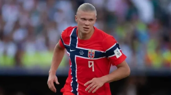 Haaland Sebut Piala Dunia Ubah Wajah Sepak Bola Norwegia