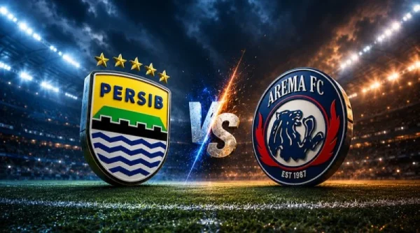 Ini Starter Pertama Pilihan Tolic di Laga Persib vs Arema