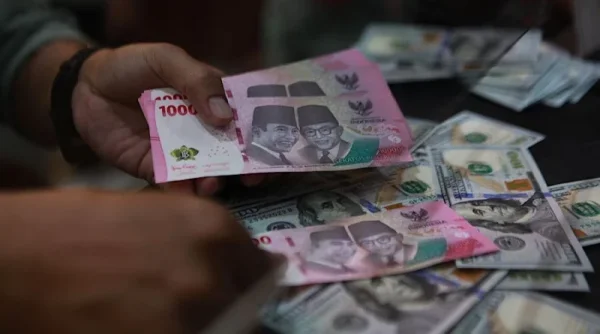 Rupiah Menguat ke Rp18.062 per Dolar AS