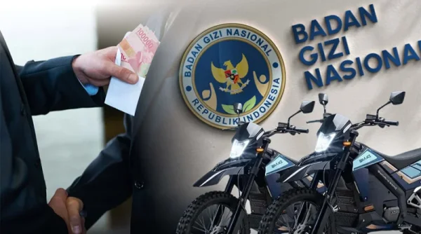 Kejagung Ungkap Dugaan Kolonel TNI Terlibat Kasus Motor Listrik MBG