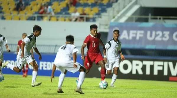 Jadwal Timnas Indonesia Vs Timor-Leste di Piala AFF 2026