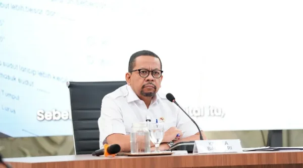 Qodari Tegaskan Penegakan Hukum Kasus MBG Tanpa Pandang Bulu