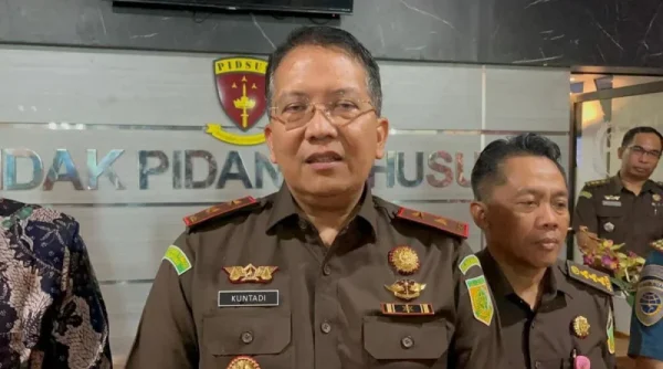 Profil Kuntadi, Jampidsus Baru Pengganti Febrie Adriansyah