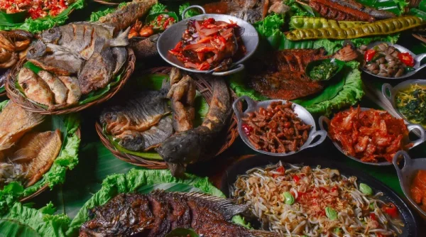 Inilah 10 Tempat Kuliner Favorit di Bandung