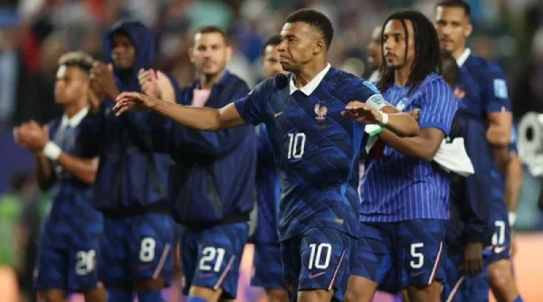 Prancis Vs Maroko, Les Bleus Unggul dalam Sejarah Pertemuan