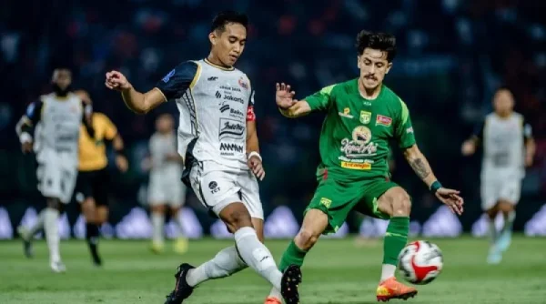 Debut Shin Tae Yong di Persija Dinodai Kekalahan dari Persebaya