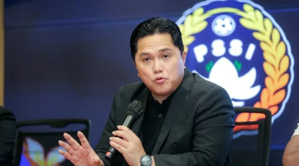 Begini Respons Erick Thohir soal Piala Presiden Bentrok dengan Piala AFF 2026