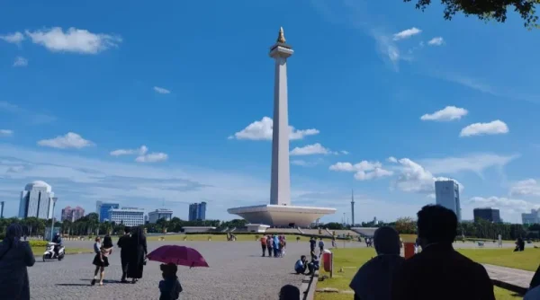 Ada Konser Akbar Monas Malam Ini, Pengendara Diminta Hindari Ruas Ini