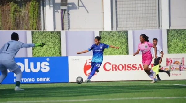 Akademi Persib Bandung Lolos Final Hydroplus Soccer League U18