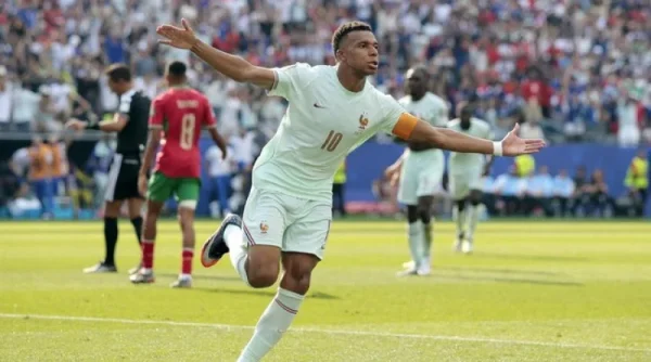 Mbappe dan Dembele Antar Prancis ke Semifinal Piala Dunia