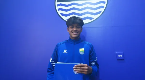Rafi Rasyiq Naik Kelas! Igor Tolic Berani Rotasi Besar Meski PERSIB Sudah Lolos