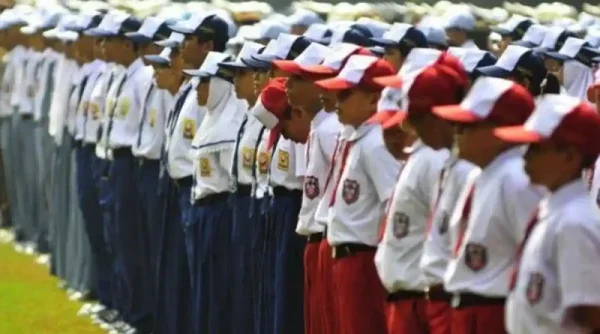MPLS Lima Hari Perkuat Adaptasi Siswa Tahun Ajaran Baru