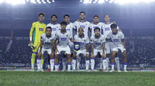 Preview Persib vs Tampines Rovers, Maung Bandung Bidik Kemenangan