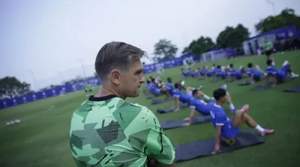 Fasilitas Latihan Persib Disorot, Ini Penjelasan Manajemen