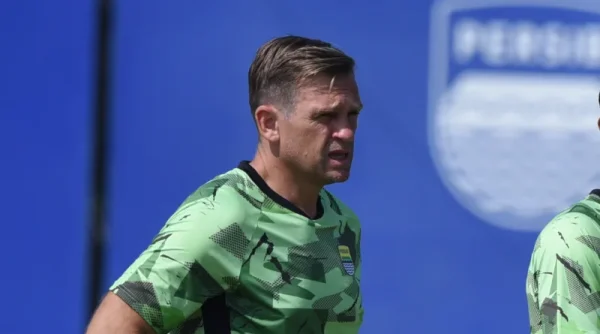 Igor Tolic Buka Persaingan Ketat Skuad PERSIB