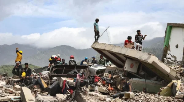 Korban Tewas Gempa Venezuela Tembus 3.342 Orang