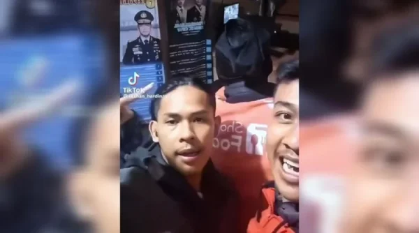 Viral Video Ojol Tangkap Terduga Begal di Bandung, Begini Faktanya