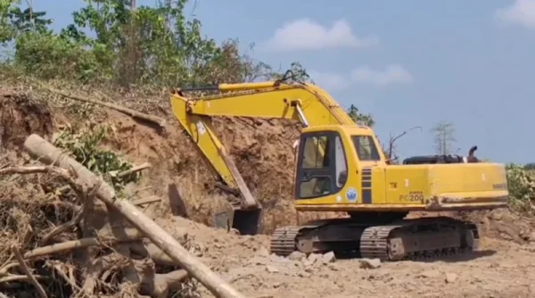 Disporaparbud Jember Koordinasi dengan BPCB Jatim Amankan Situs Gumuk Lesung dari Kerusakan