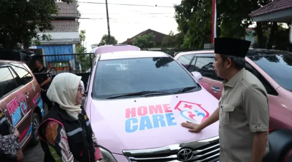 Homecare Jember Ubah Pola Layanan Kesehatan, Tenaga Medis Kini Datangi Rumah Warga