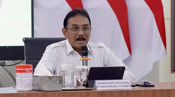 ATR/BPN Pangkas Waktu Layanan Pertanahan, Pengukuran Tanah Kini Maksimal 12 Hari